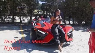 Nyomi - Don't Trust Many (Official Music Video)