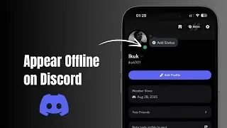 How to Appear Offline on Discord? (2026)
