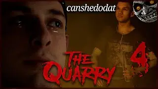 Pop Pop Peanut Butter Butter Pop; Emma Sucks - The Quarry : Part 4