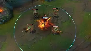 Samira's Ultimate In Slow Motion