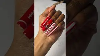 San Francisco 49ers Nails #shorts