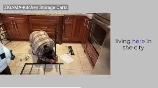 Why ZIGAMA Kitchen Storage Carts Is the Best Kitchen Storage Carts You Can Find on Amazon