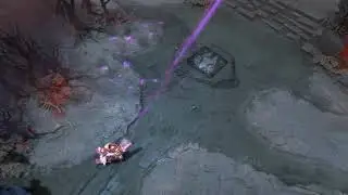 Sniper DireTide Immortal Set