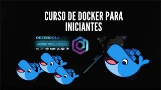 Quer Aprender Docker de Graça?