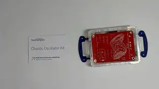 Chaotic Oscillator Kit - Southampton University