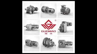 Купить редуктор завода GUOMAO REDUCER GROUP. Поставка редуктор и мотор-редуктор GUOMAO REDUCER.