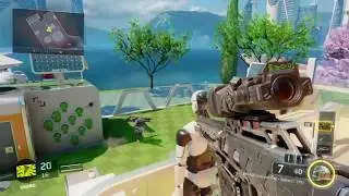 Quick Scope With Steel Round | Call of Duty BO3