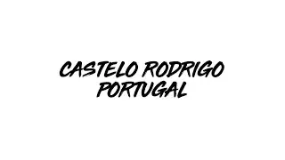 Castelo Rodrigo, Portugal