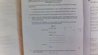 A-Level Computer Science - Write Assembly Code - AQA