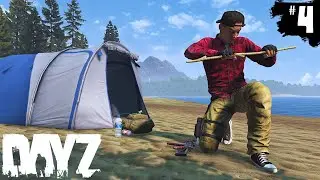 Made my first cache - DayZ | Deer isle | #4 | 