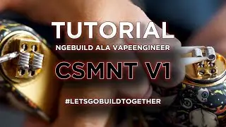 TUTORIAL | CSMNT RDA (NONTON SAMPE ABIS!)