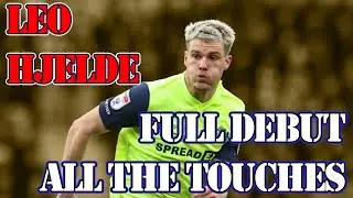 Leo Hjelde: FULL DEBUT - All the Touches