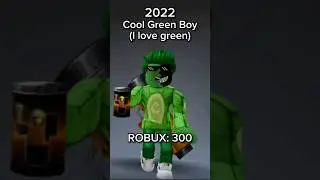 My roblox skin evolution. #roblox #shorts #evolution CAN WE 1000 SUBSCRIBERS OVERNIGHT?