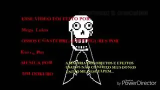 Папирус vs Бандитов Undertale animation (Megatale part 1)