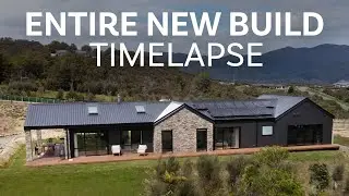 Building Timelapse / Design Details / Complete Tour