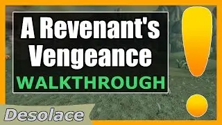 A Revenant's Vengeance | WoW Desolace Quest Guide