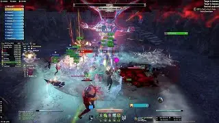 Genesis | Falgravn in 4:16 | Warden Main Tank/Off-heal