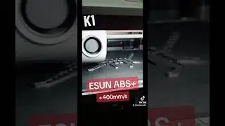 esun abs+ at 400+mm/s on the c 