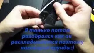 Нож кредитка
