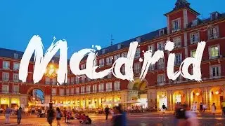 The EF Madrid Experience | EF Educational Tours Canada