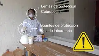 Elaboración de aspa con Fibra de vidrio
