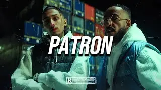 Lacrim x Baby Gang Guitar Type Beat "PATRON" | Old School Instru
