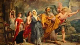 ÁNGELES  CASTIGADOS POR DI-OS POR TENER SEXO  (EL LIBRO DE ENOC)