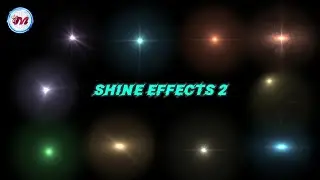 GREEN SCREEN SHINE EFFECTS 2