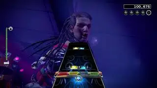 Rock Band 4 ~ A Sky Full Of Stars by Coldplay ~ Expert Drums ~ 100% FC