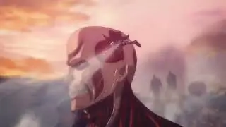 The Death Of Hange Zoe | Attack On Titan Final Season Part 3