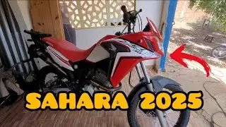 XRE 300 SEM O BICO *como fica ?