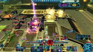 Sometimes you play huttball well