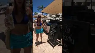 Free food EVERYWHERE at this Resort!!