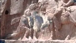 Iran, Photo from 1750 years ago ! عکسی از ۱۷۵۰ سال پیش در ایران