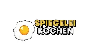 Ei kochen Tutorial