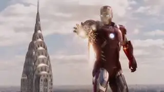 Avengers  Локи против Тони Старка