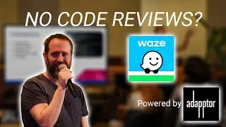 Gil Moshayof on Mobile Development at Waze | Perth Mobile App Developers Meetup