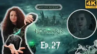 HOGWARTS LEGACY⚡Ep.27 THE REST OF CROW [Walkthrough Gameplay ITA 4K 60 FPS STEAM]