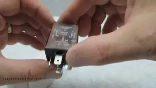 Beuler BU-510TD / BU-509TD Adjustable Pulse Timer Delay Relay Review