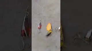 что клюёт и на что клюёт на озере Окункуль.