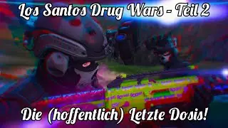 GTA Online: Los Santos Drug Wars Teil 2 - Die (hoffentlich) letzte Dosis des Trash-Contents