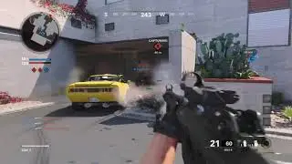Call of Duty: Black Ops Cold War | Domination on Raid (No Commentary)