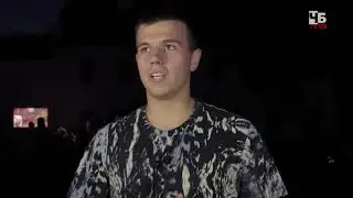 ZHOVKVA kinopokaz ГО «Молодь Королівського»