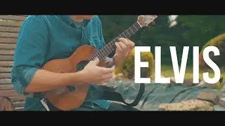 Can't Help Falling In Love on The Ukulele!