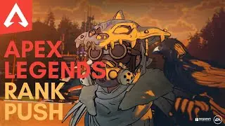 APEX LEGENDS | NEW CUSTOM OVERLAY | BLOODHOUND'S HUNT | !discord | 2020 | 