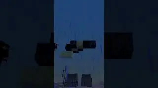 БОМБАРДИРОВЩИК В МАЙНКРАФТЕ 