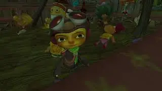 Psychonauts: Why don't you take a picture it will last longer