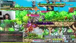 Maplestory GOT ABSO SHOUDLERS!