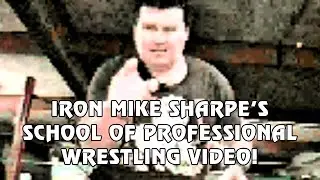 Iron Mike's Wrestling School Highlights (original link in description)