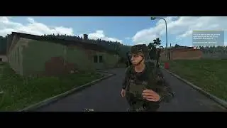 Arma Reforger - Tutorial - Part 3: Conflict Basics - Ultrawide 60fps